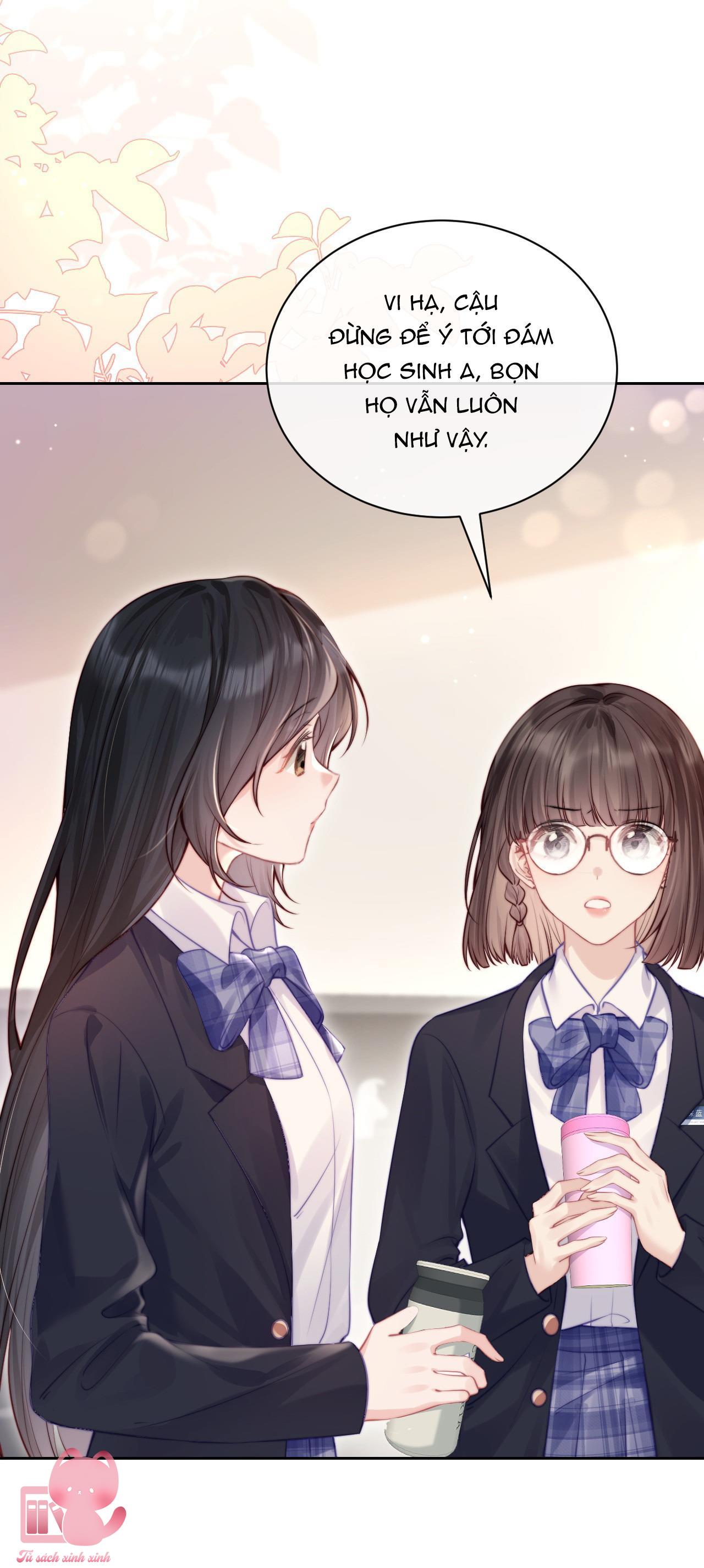 Em Nghe Thấy Được: Em Nghe Thấy Được – Chap 4