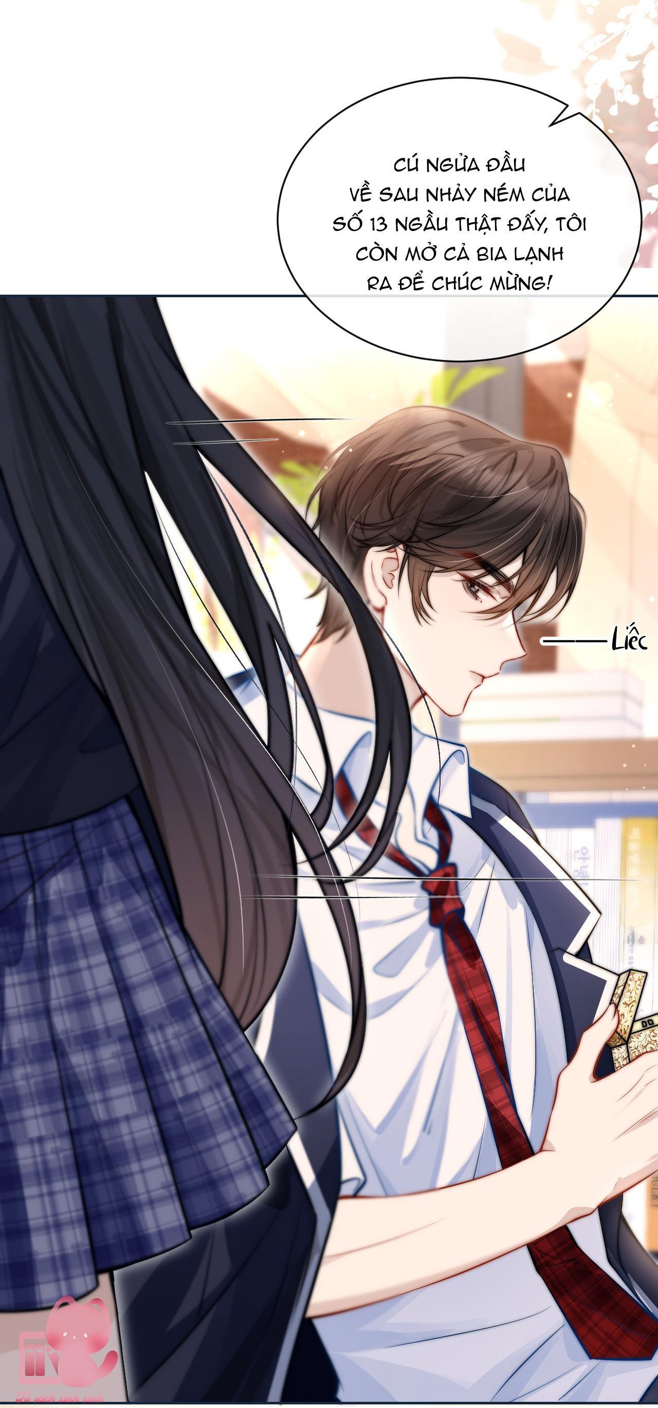 Em Nghe Thấy Được: Em Nghe Thấy Được – Chap 5