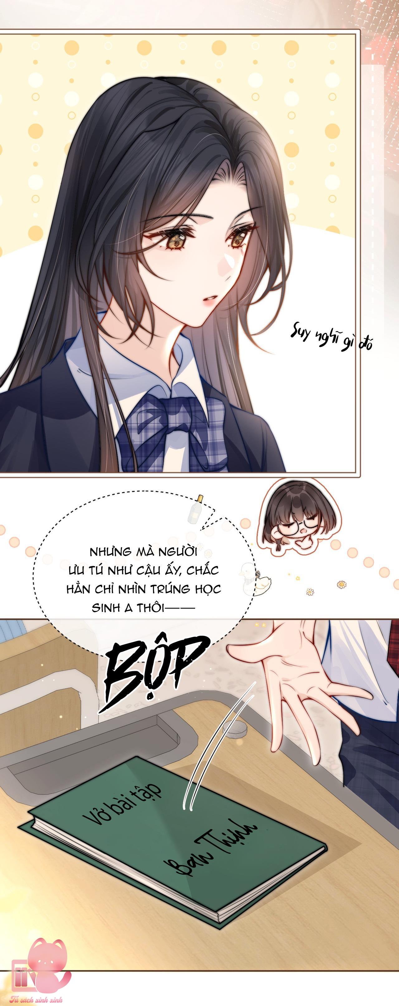 Em Nghe Thấy Được: Em Nghe Thấy Được – Chap 5