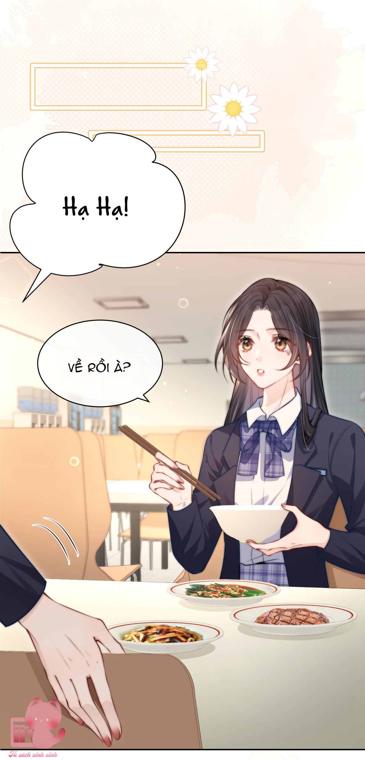 Em Nghe Thấy Được: Em Nghe Thấy Được – Chap 5
