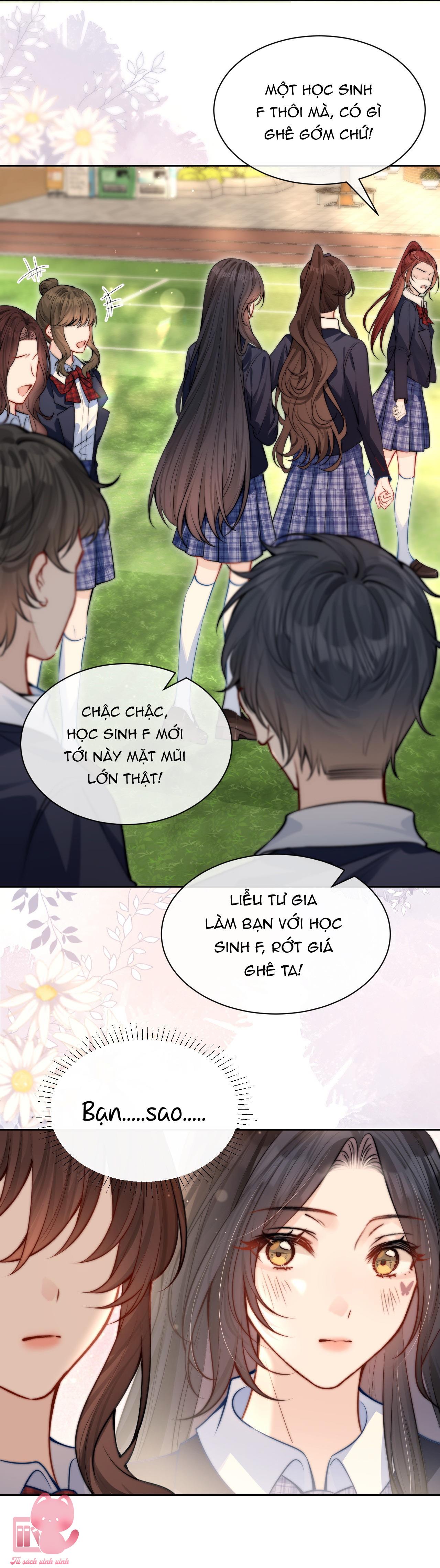 Em Nghe Thấy Được: Em Nghe Thấy Được – Chap 6