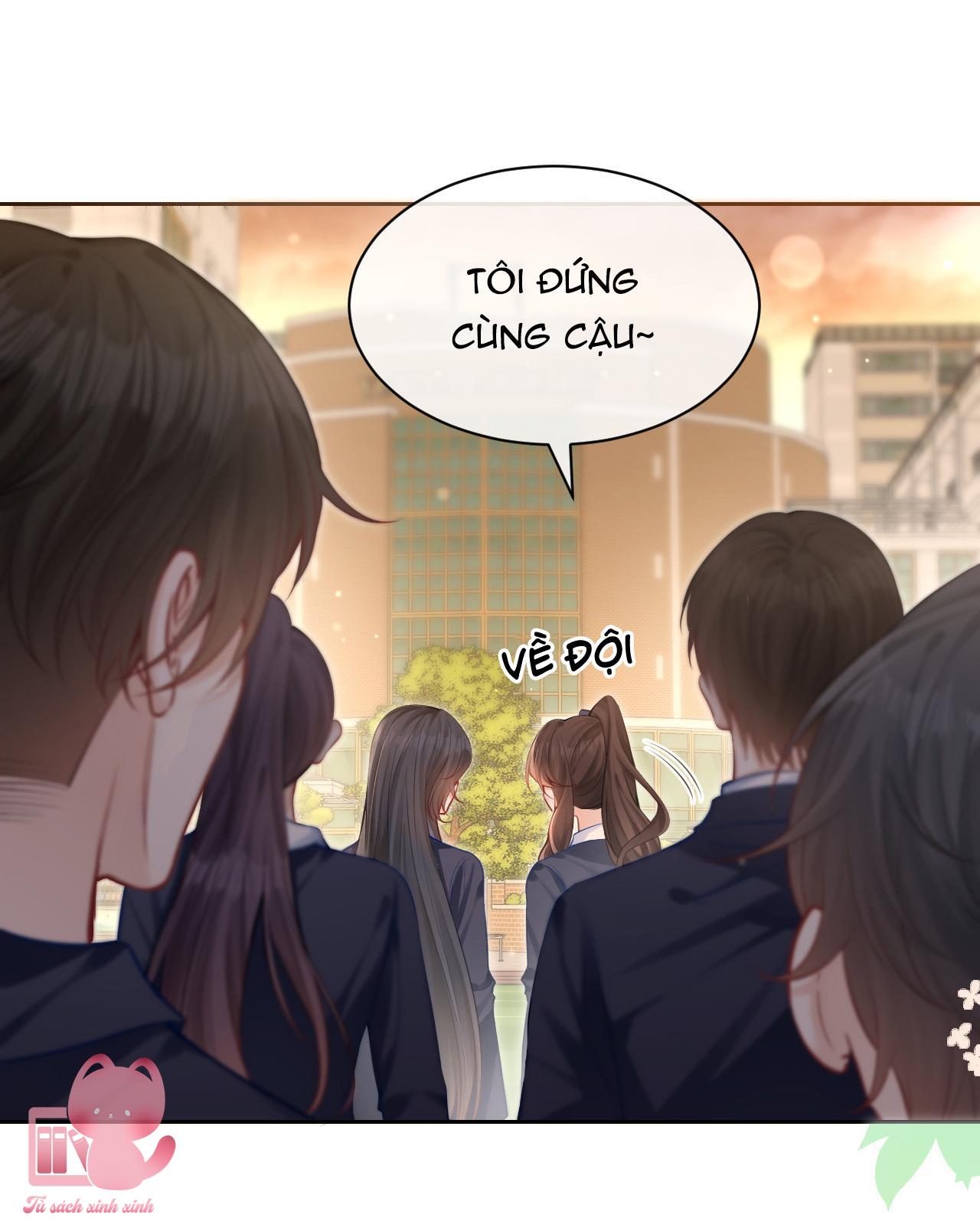 Em Nghe Thấy Được: Em Nghe Thấy Được – Chap 6