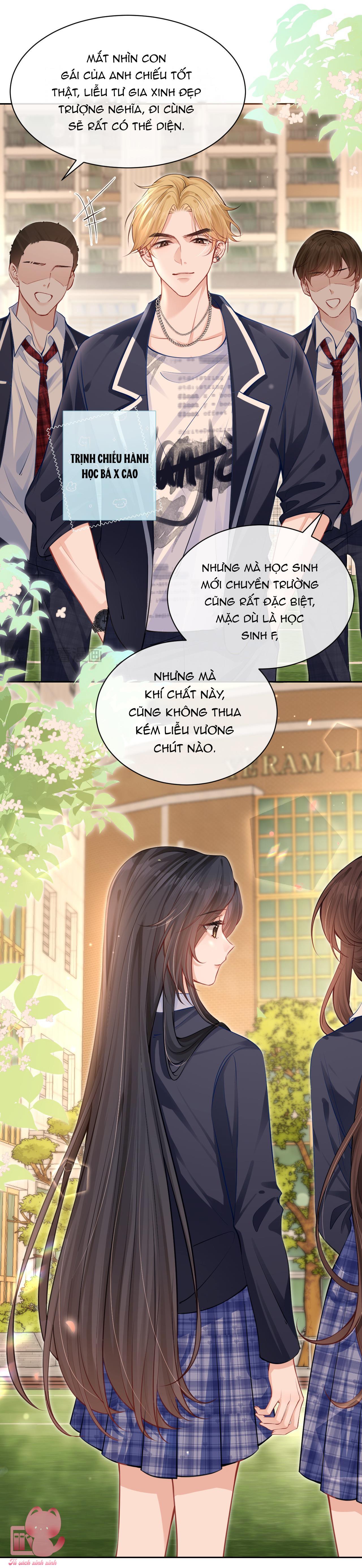 Em Nghe Thấy Được: Em Nghe Thấy Được – Chap 6
