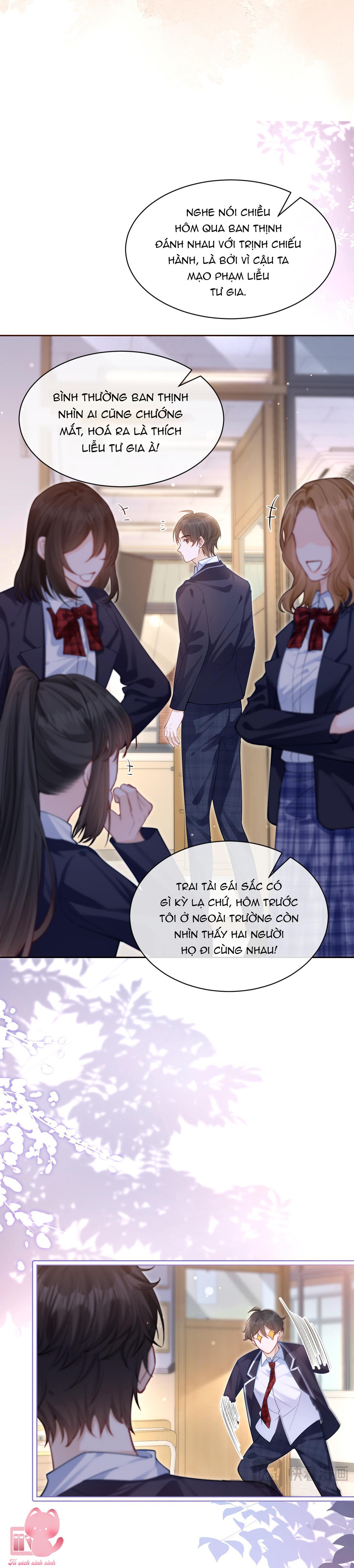 Em Nghe Thấy Được: Em Nghe Thấy Được – Chap 6