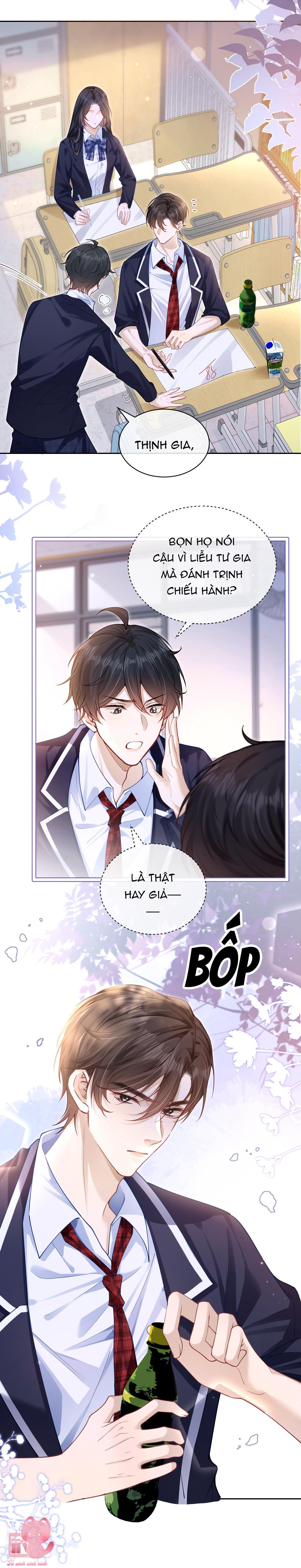 Em Nghe Thấy Được: Em Nghe Thấy Được – Chap 6