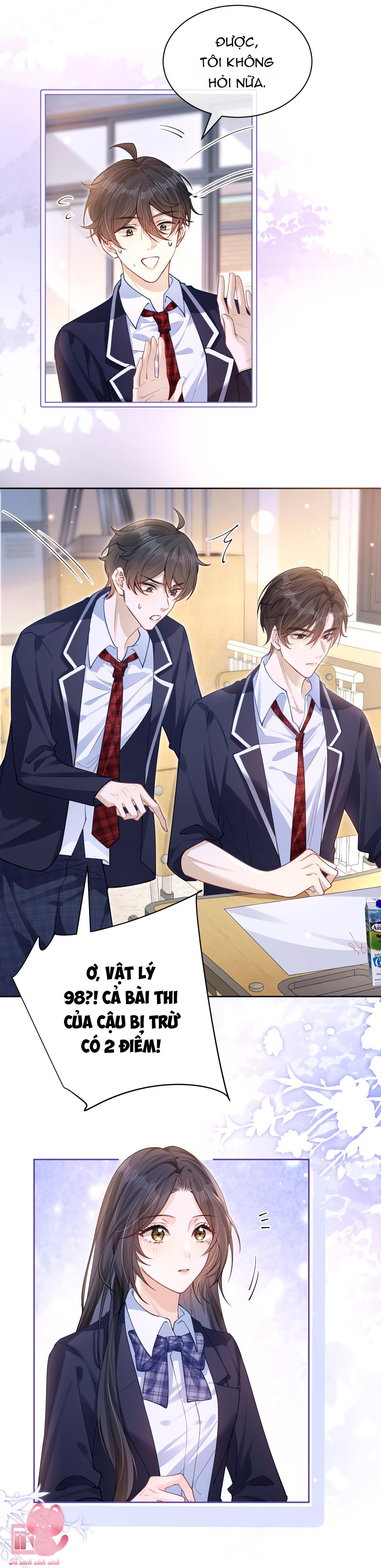 Em Nghe Thấy Được: Em Nghe Thấy Được – Chap 6