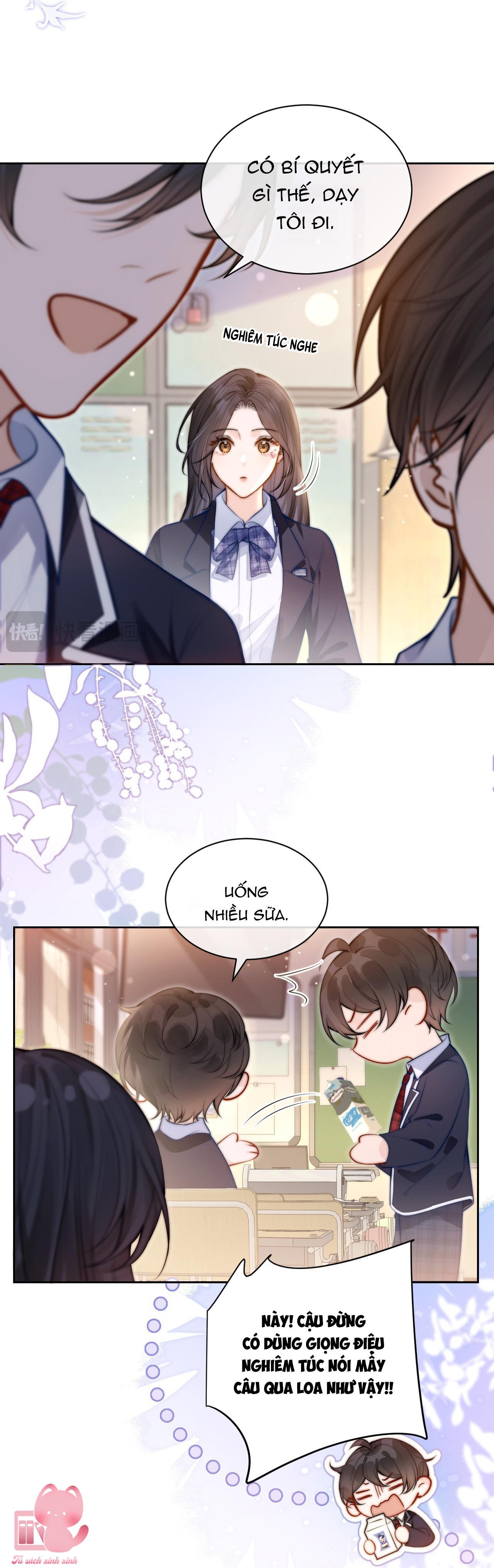 Em Nghe Thấy Được: Em Nghe Thấy Được – Chap 6