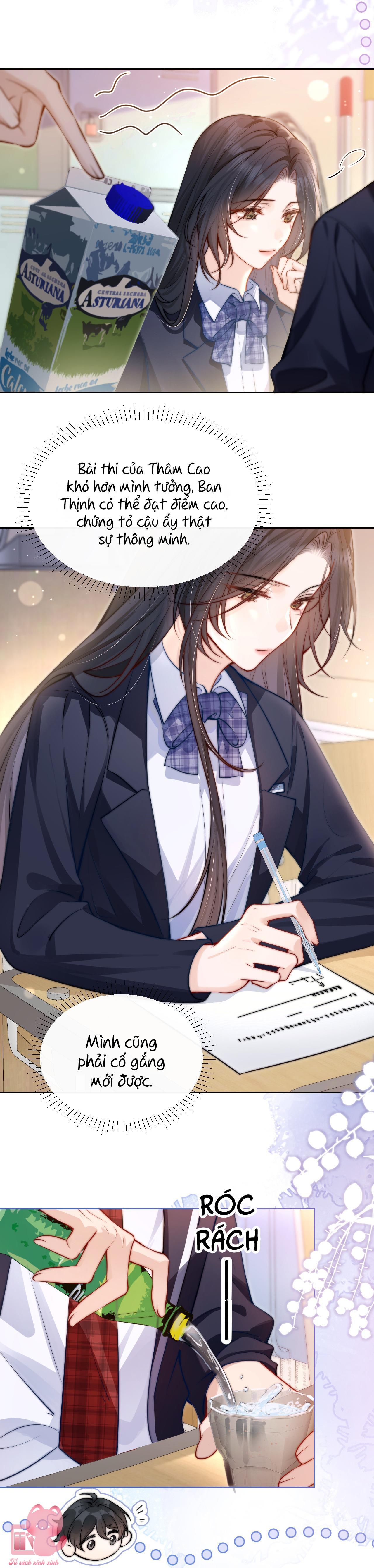Em Nghe Thấy Được: Em Nghe Thấy Được – Chap 6