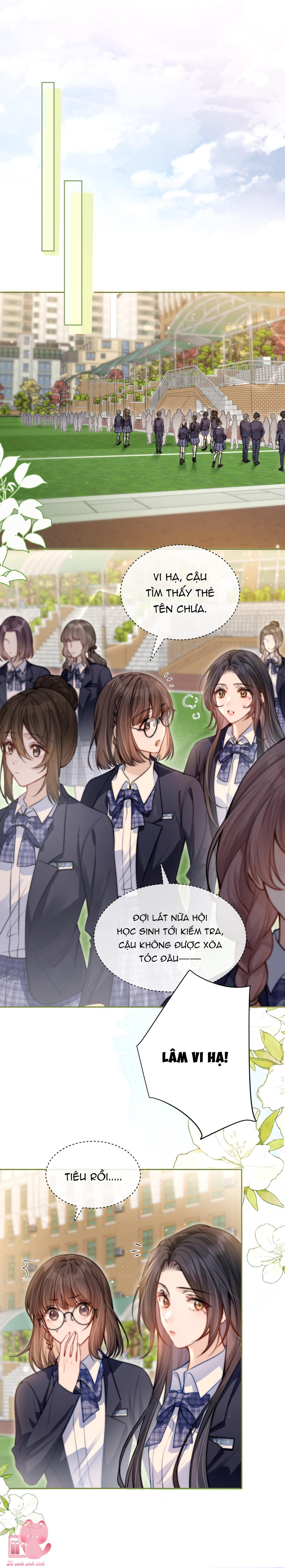 Em Nghe Thấy Được: Em Nghe Thấy Được – Chap 6