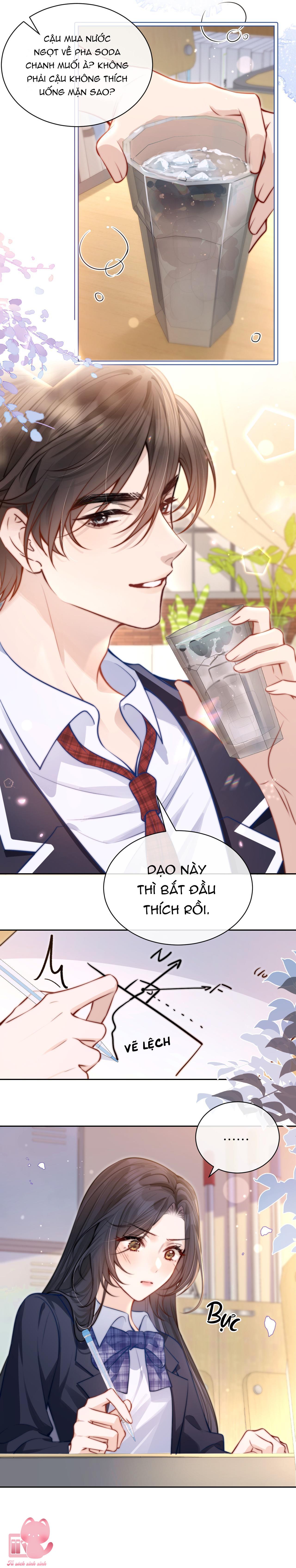 Em Nghe Thấy Được: Em Nghe Thấy Được – Chap 6