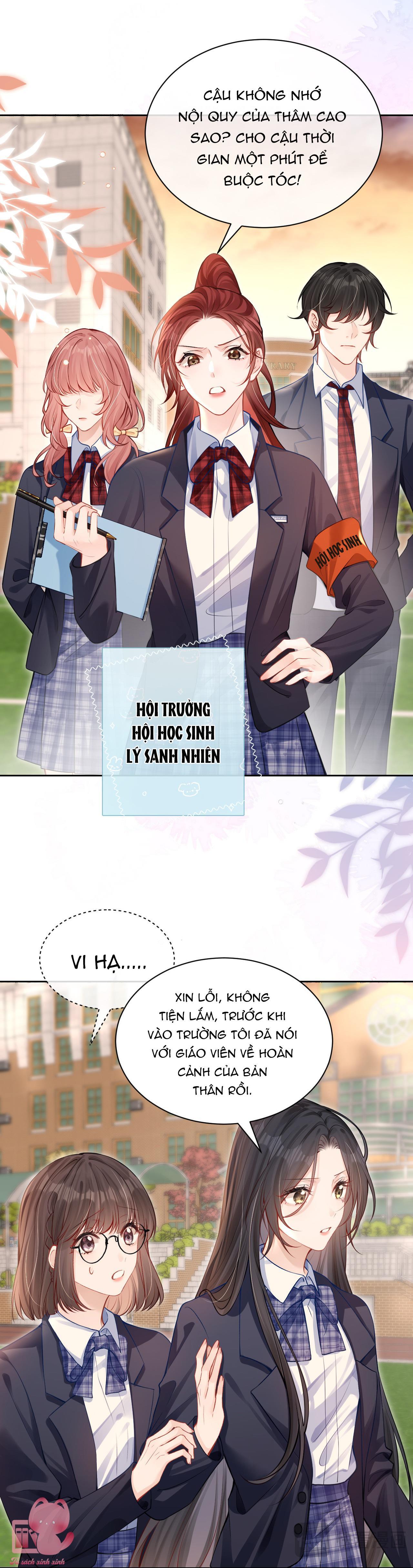 Em Nghe Thấy Được: Em Nghe Thấy Được – Chap 6