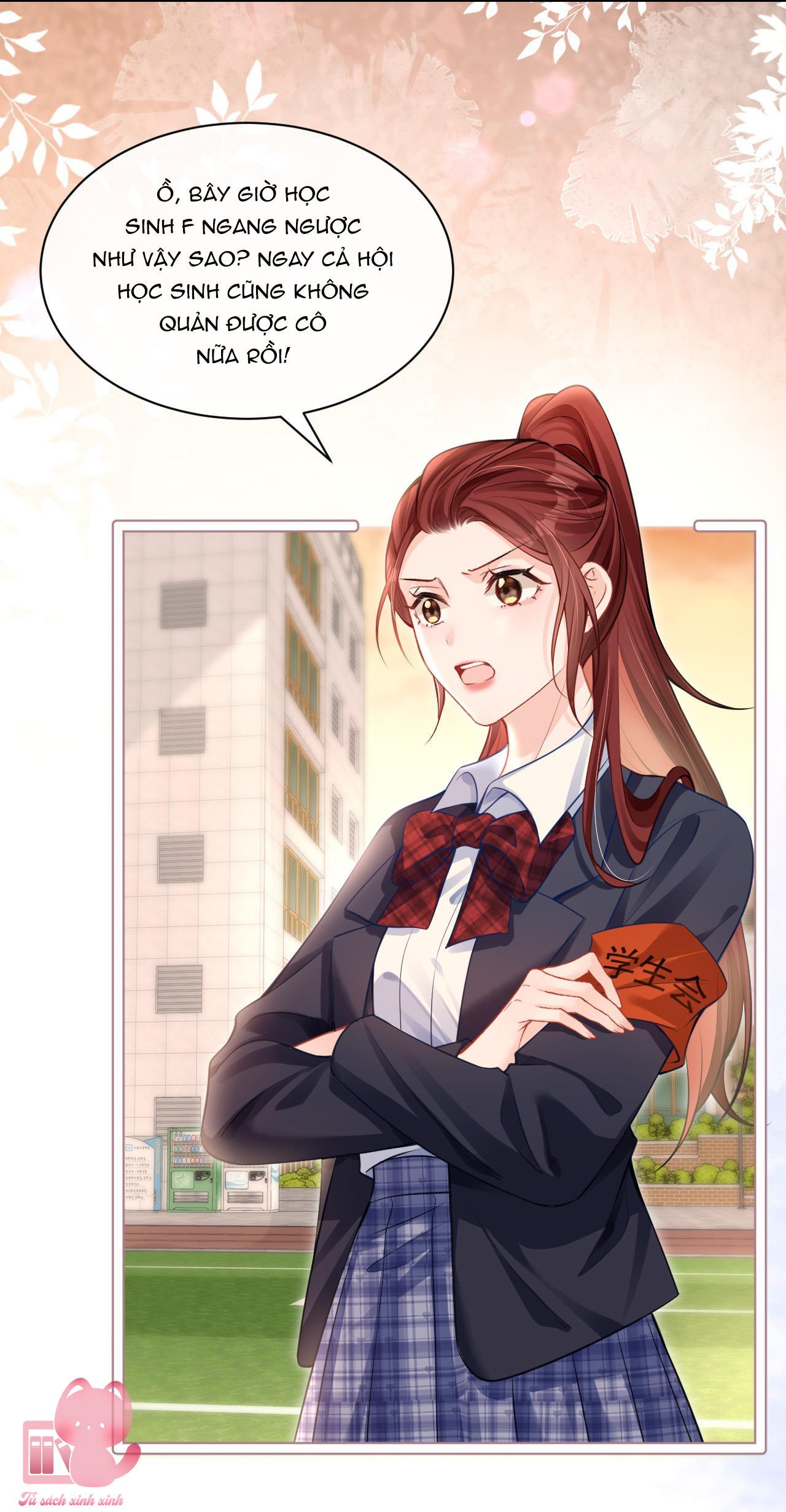 Em Nghe Thấy Được: Em Nghe Thấy Được – Chap 6
