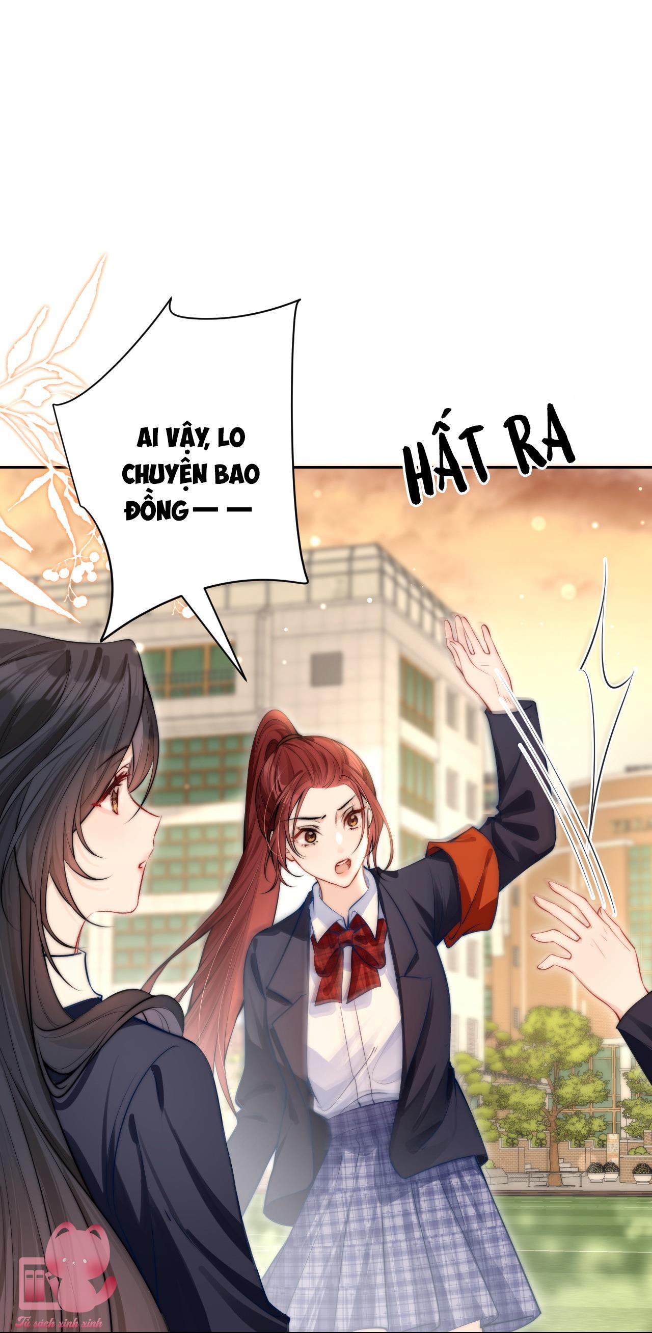 Em Nghe Thấy Được: Em Nghe Thấy Được – Chap 6