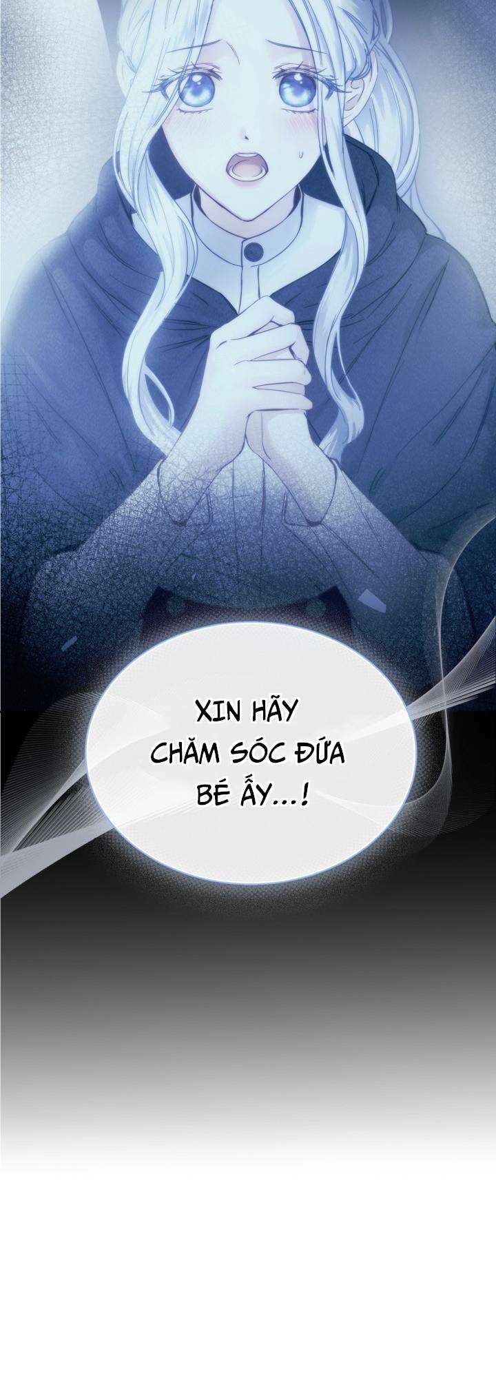 Phạm Nhân Bé Con Của Dinh Thự Mùa Đông: Chapter 7