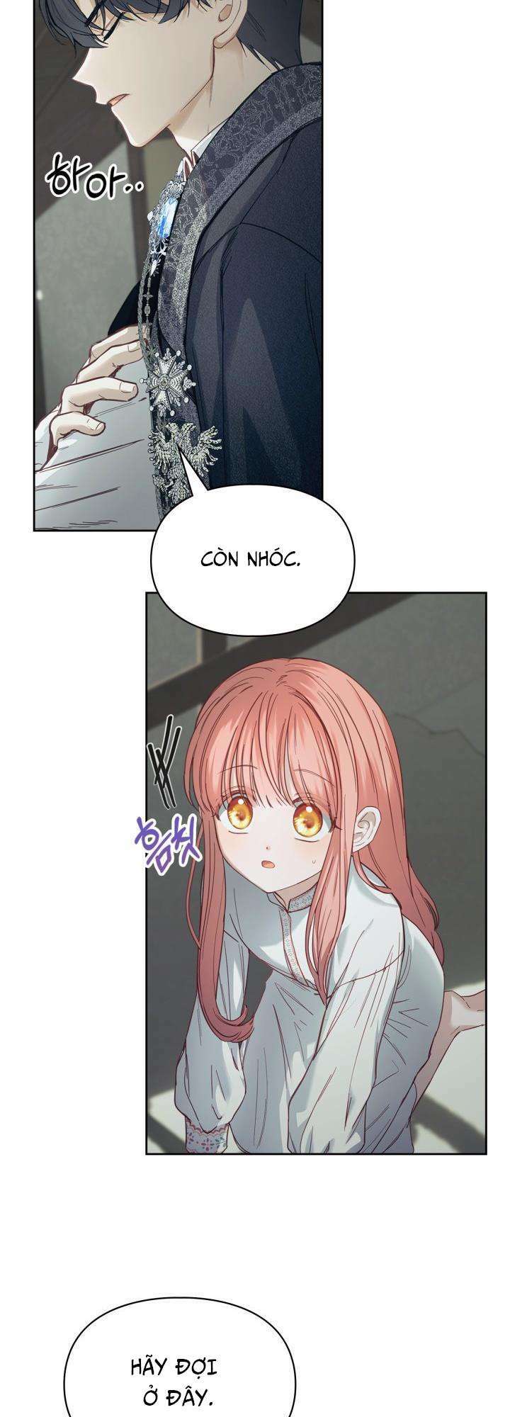 Phạm Nhân Bé Con Của Dinh Thự Mùa Đông: Chapter 7
