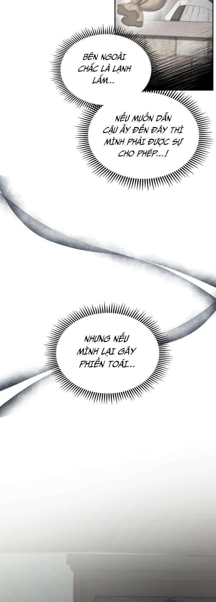 Phạm Nhân Bé Con Của Dinh Thự Mùa Đông: Chapter 7
