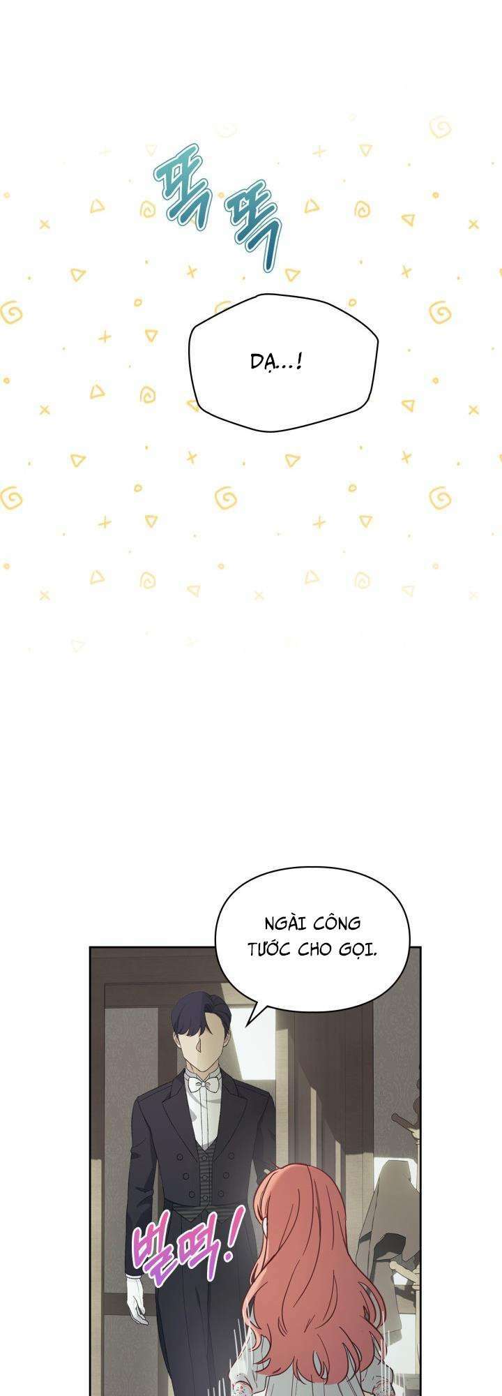 Phạm Nhân Bé Con Của Dinh Thự Mùa Đông: Chapter 7