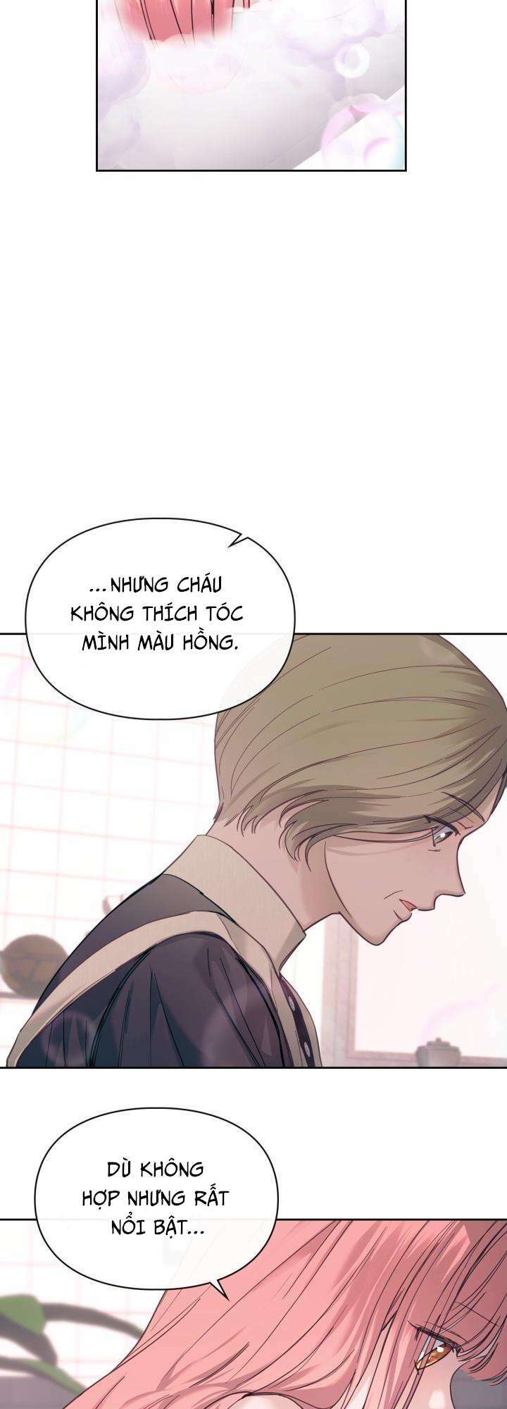 Phạm Nhân Bé Con Của Dinh Thự Mùa Đông: Chapter 7