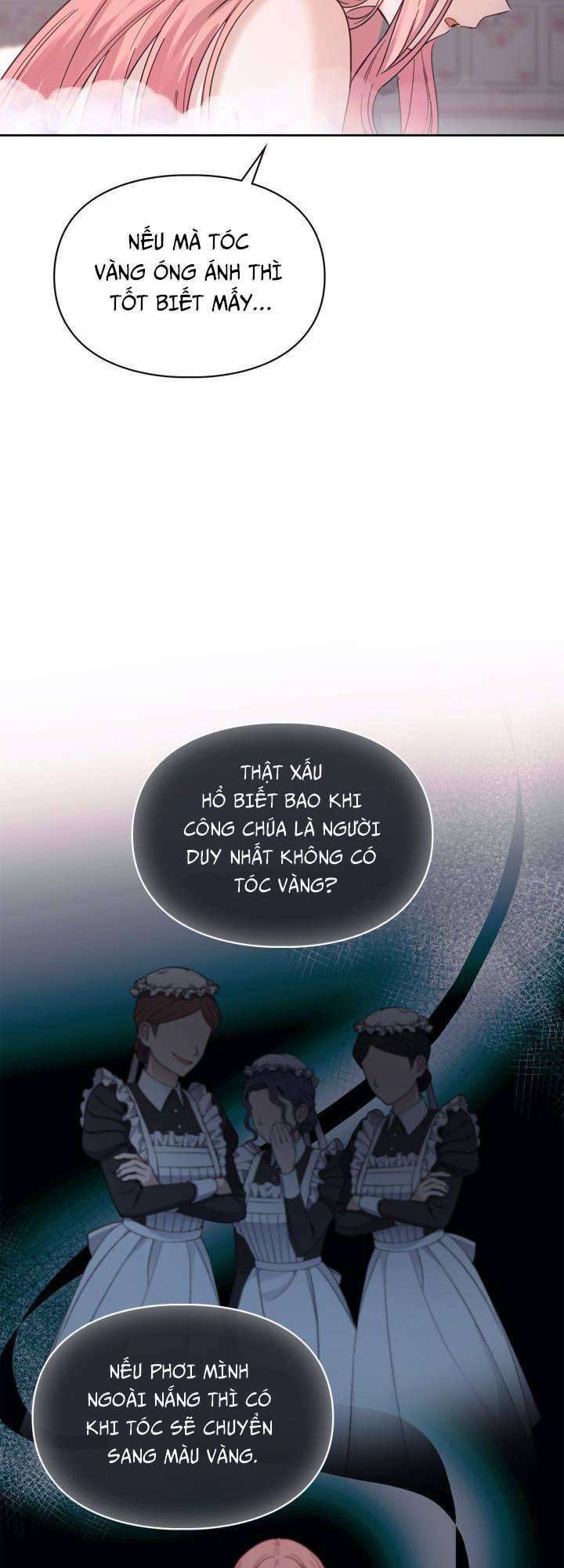 Phạm Nhân Bé Con Của Dinh Thự Mùa Đông: Chapter 7