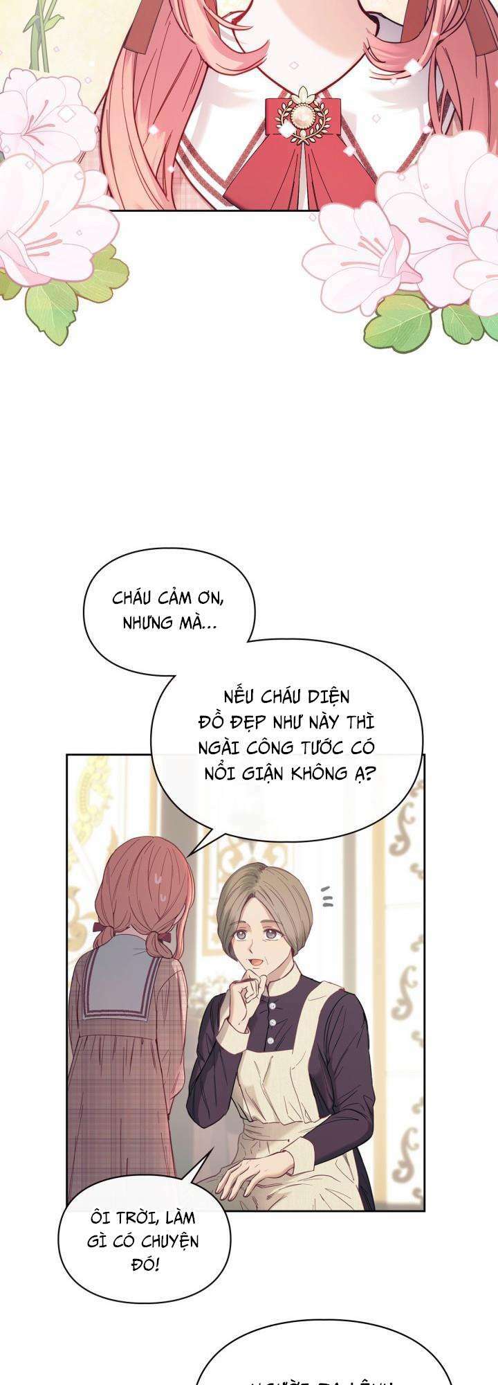 Phạm Nhân Bé Con Của Dinh Thự Mùa Đông: Chapter 7