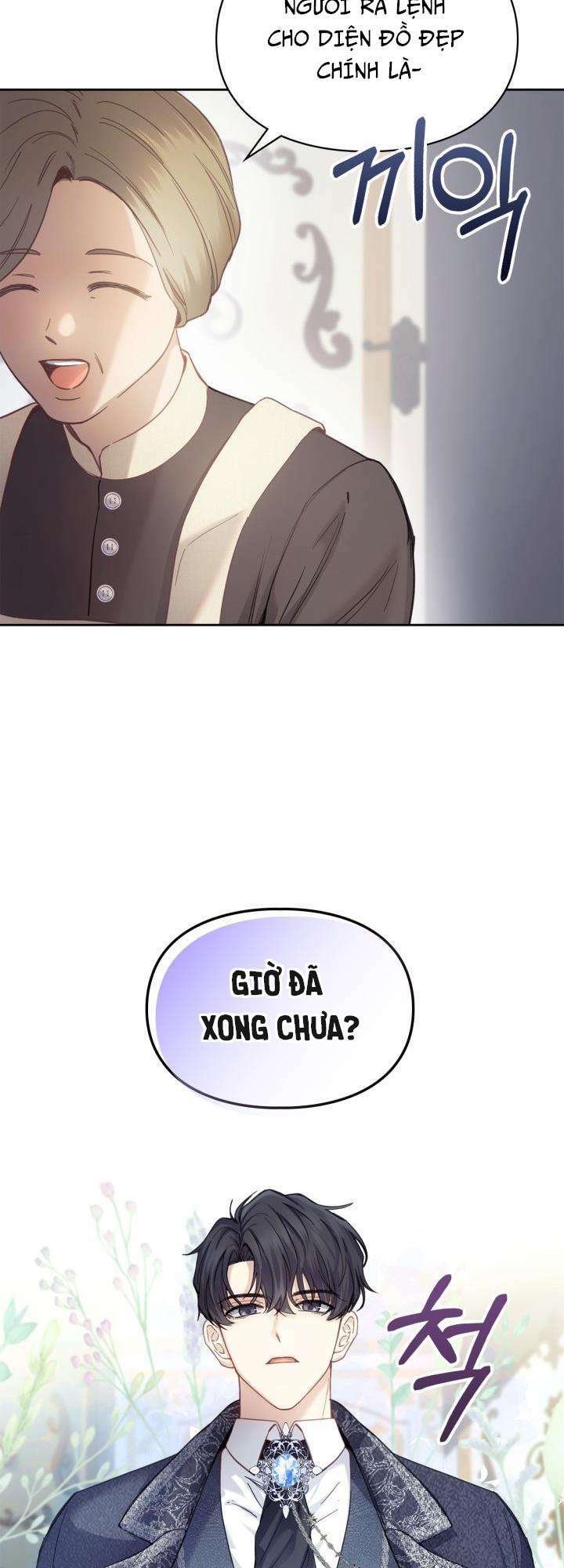 Phạm Nhân Bé Con Của Dinh Thự Mùa Đông: Chapter 7