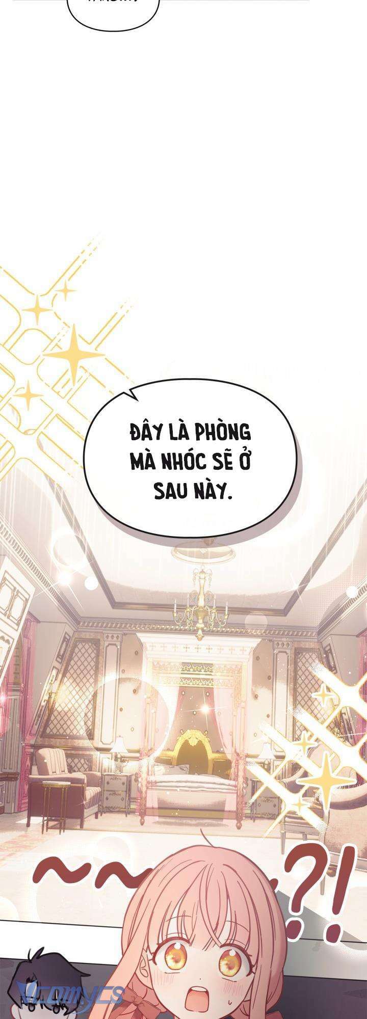Phạm Nhân Bé Con Của Dinh Thự Mùa Đông: Chapter 7