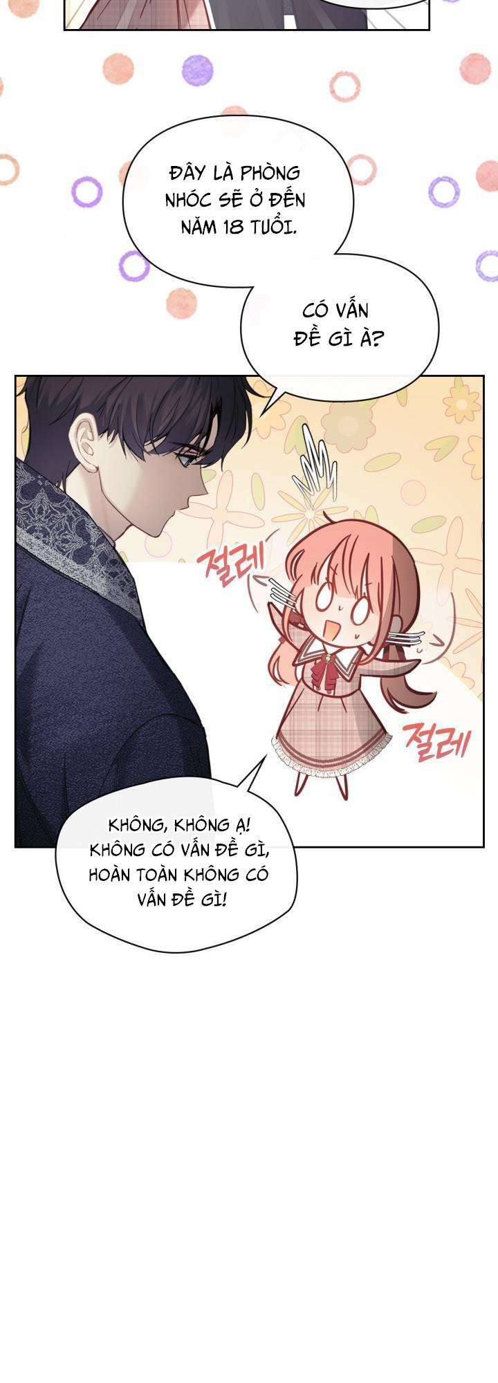 Phạm Nhân Bé Con Của Dinh Thự Mùa Đông: Chapter 7