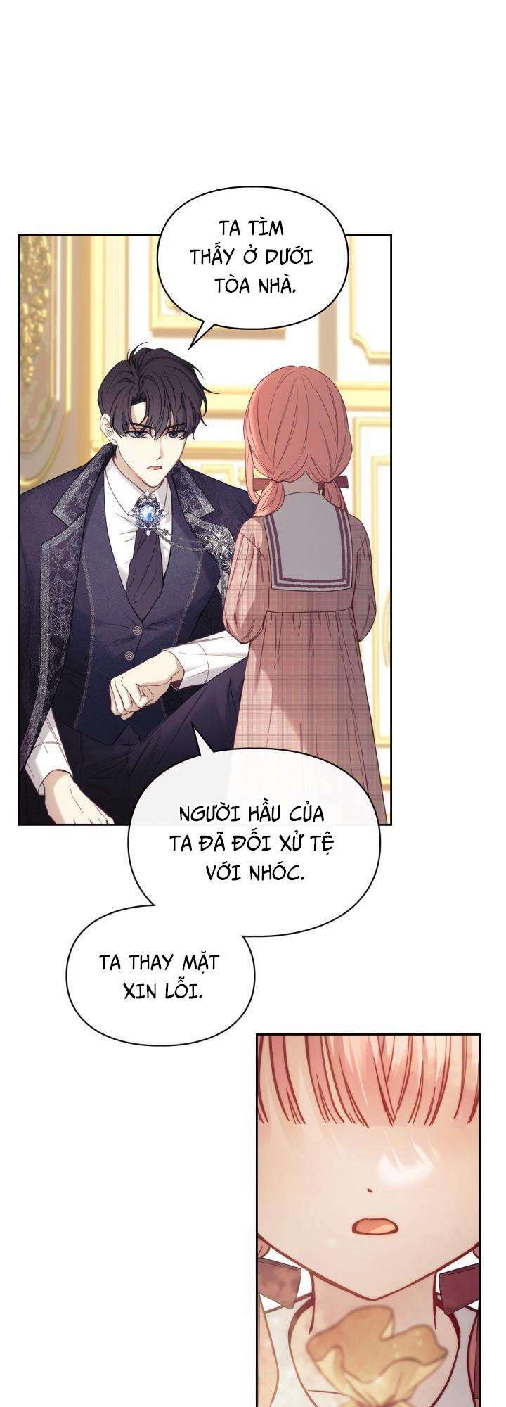 Phạm Nhân Bé Con Của Dinh Thự Mùa Đông: Chapter 7