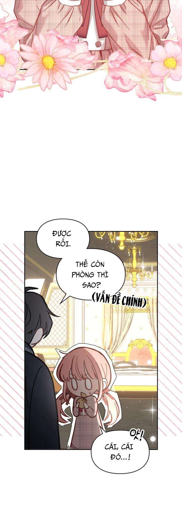 Phạm Nhân Bé Con Của Dinh Thự Mùa Đông: Chapter 7