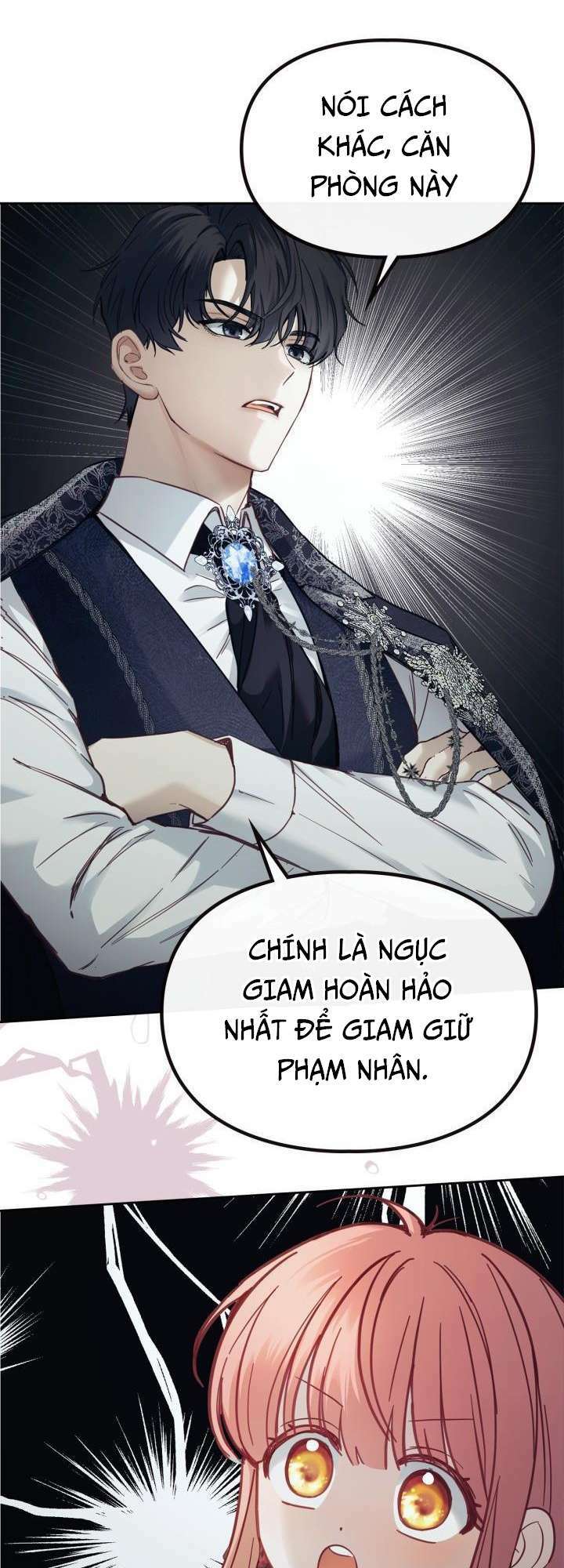 Phạm Nhân Bé Con Của Dinh Thự Mùa Đông: Chapter 7