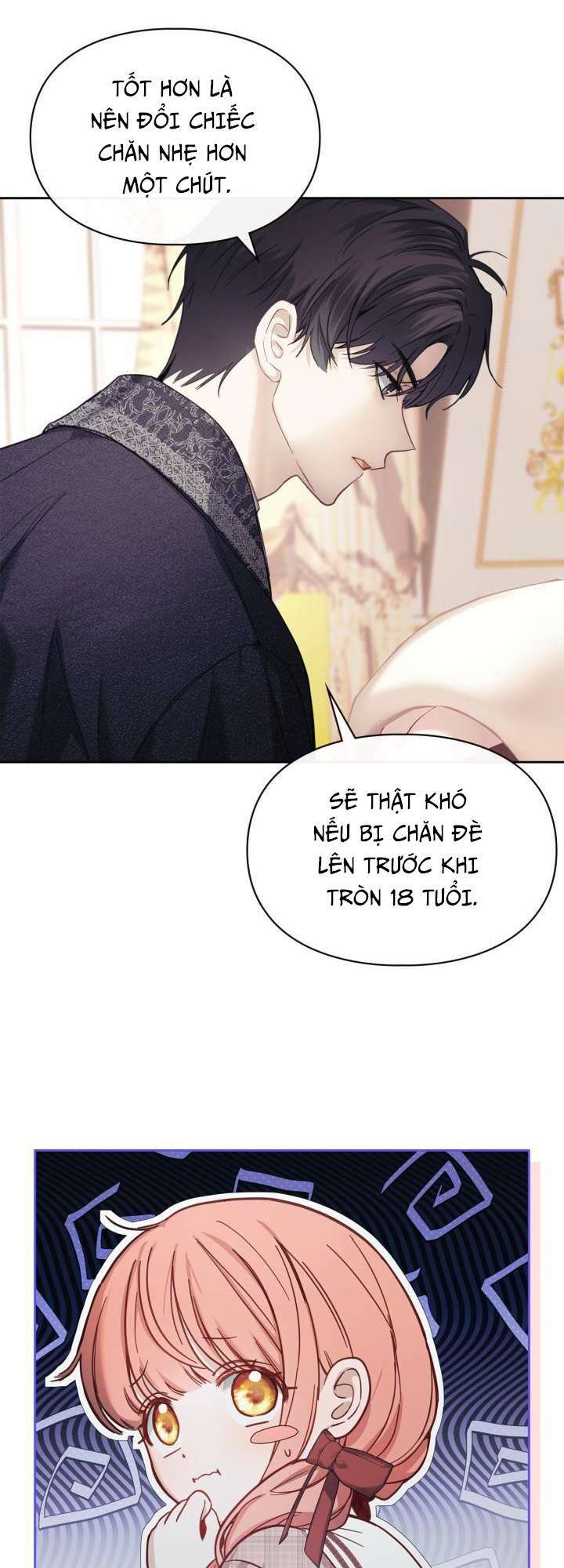 Phạm Nhân Bé Con Của Dinh Thự Mùa Đông: Chapter 7