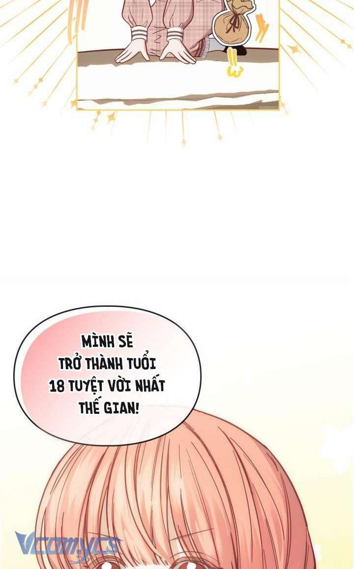 Phạm Nhân Bé Con Của Dinh Thự Mùa Đông: Chapter 7