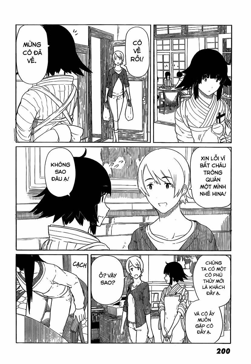 Flying Witch: Chapter 14