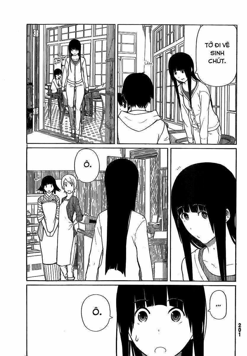 Flying Witch: Chapter 14
