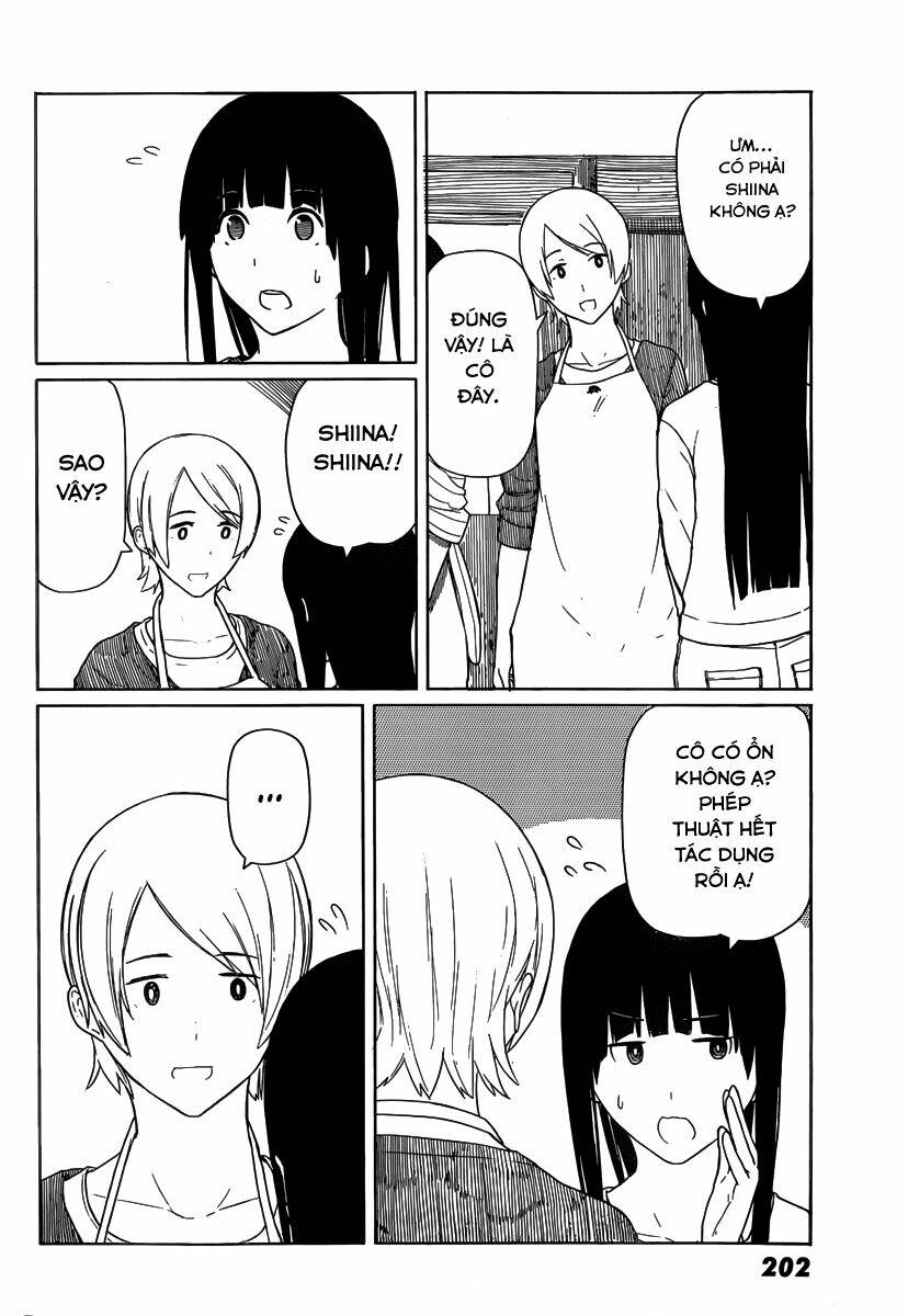 Flying Witch: Chapter 14