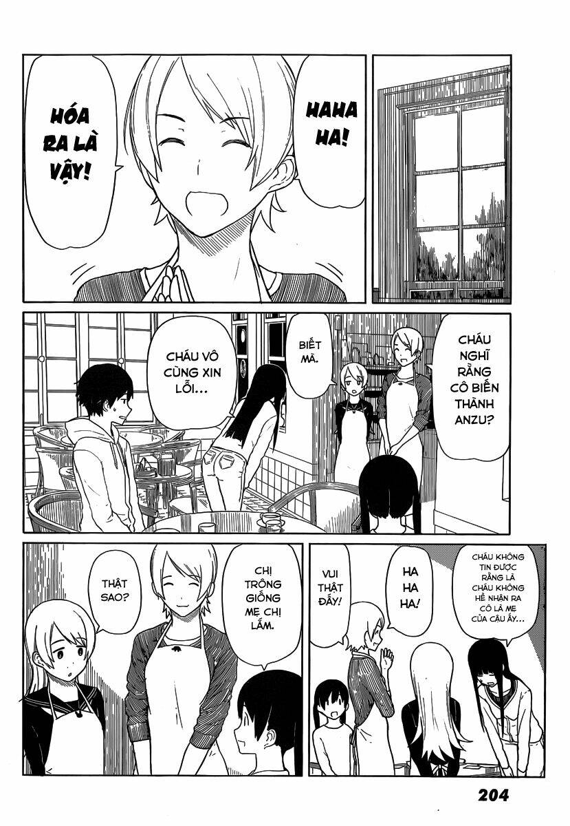Flying Witch: Chapter 14