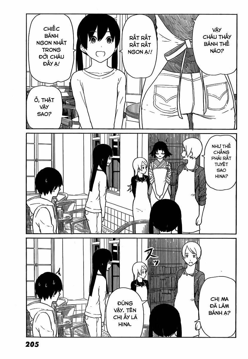 Flying Witch: Chapter 14