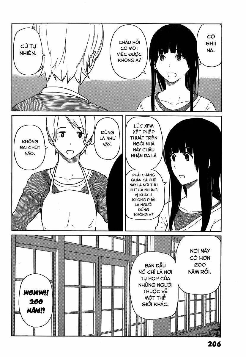 Flying Witch: Chapter 14
