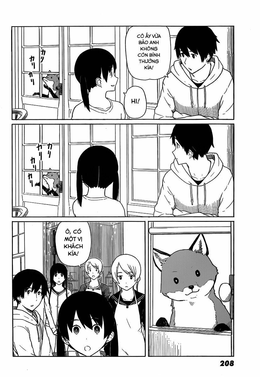 Flying Witch: Chapter 14