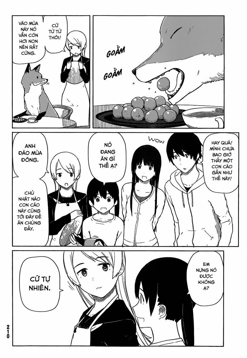 Flying Witch: Chapter 14