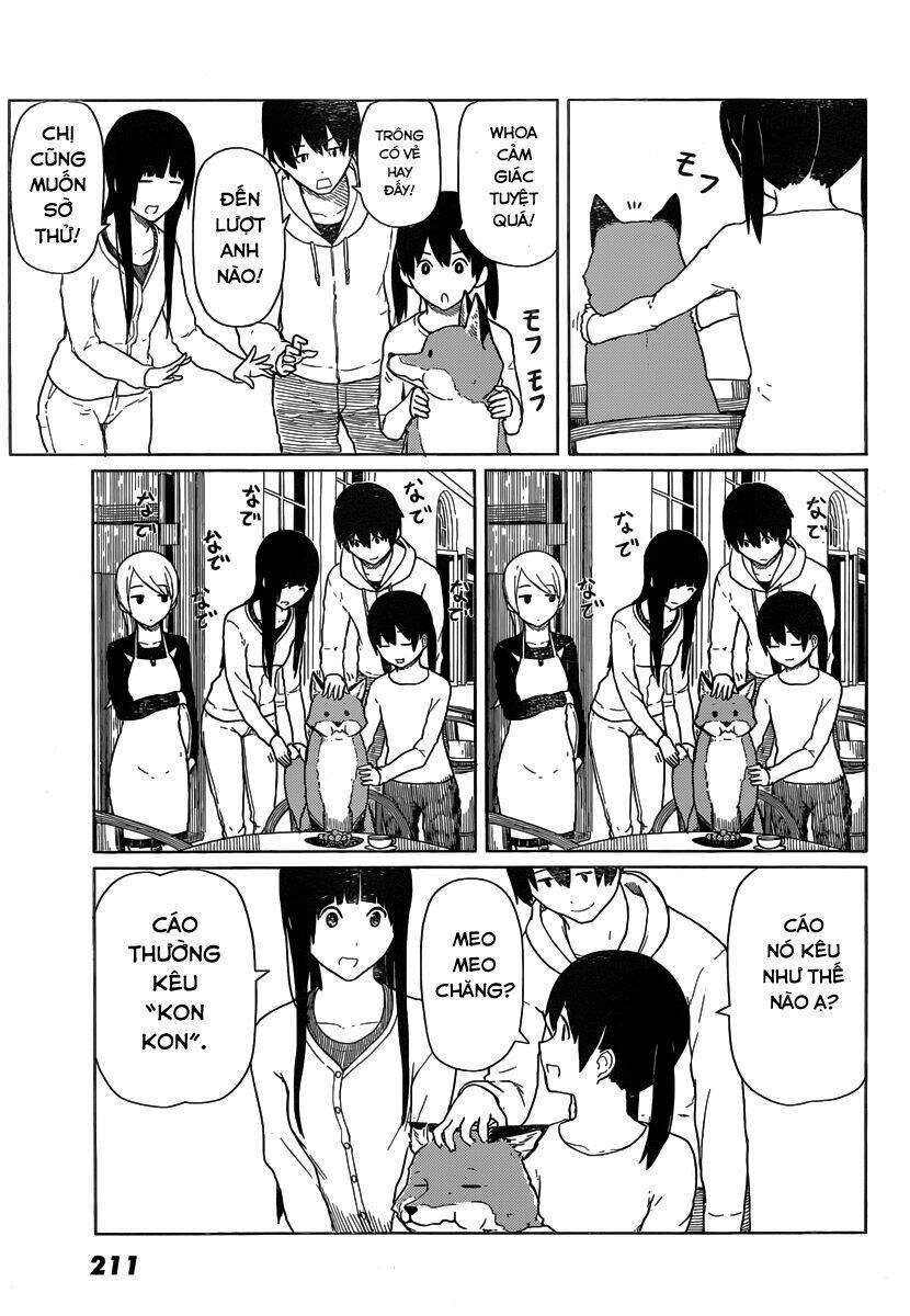 Flying Witch: Chapter 14