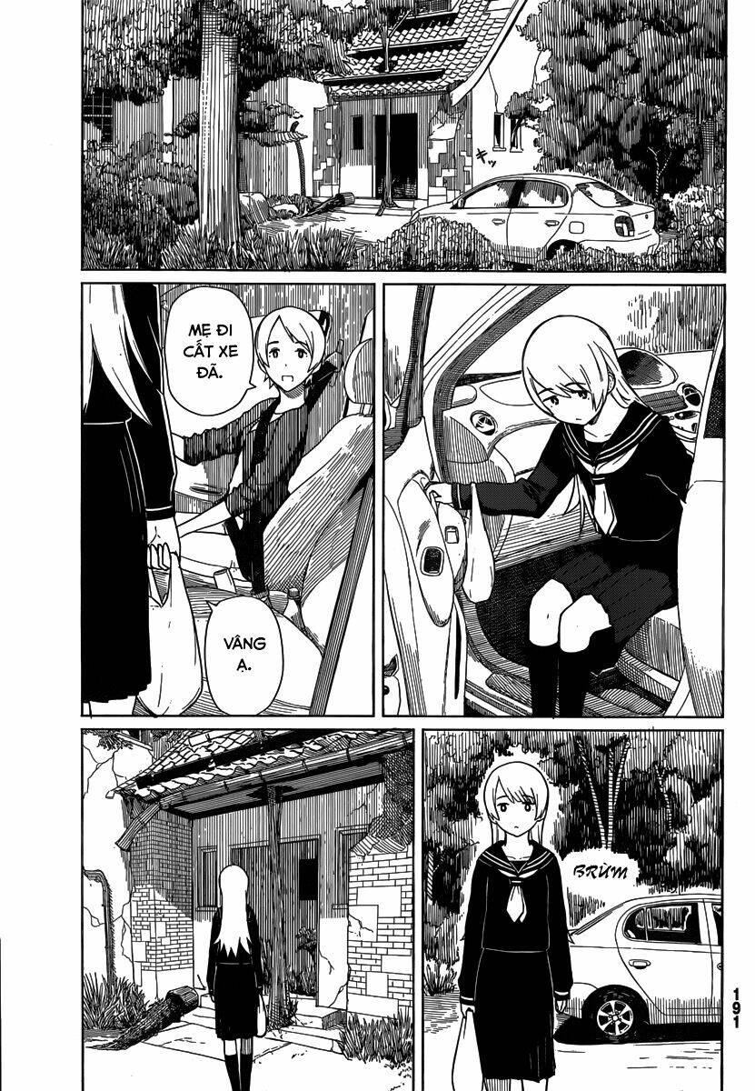 Flying Witch: Chapter 14