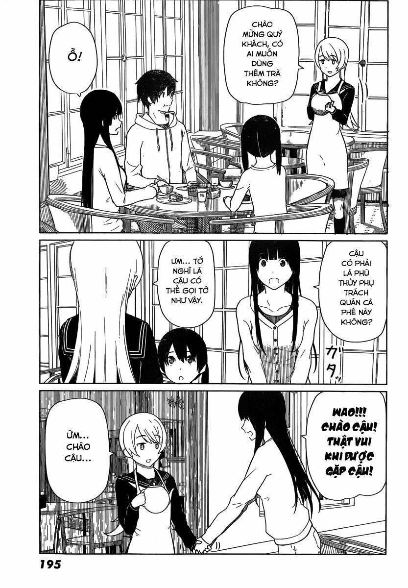 Flying Witch: Chapter 14