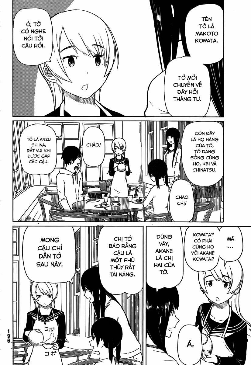 Flying Witch: Chapter 14