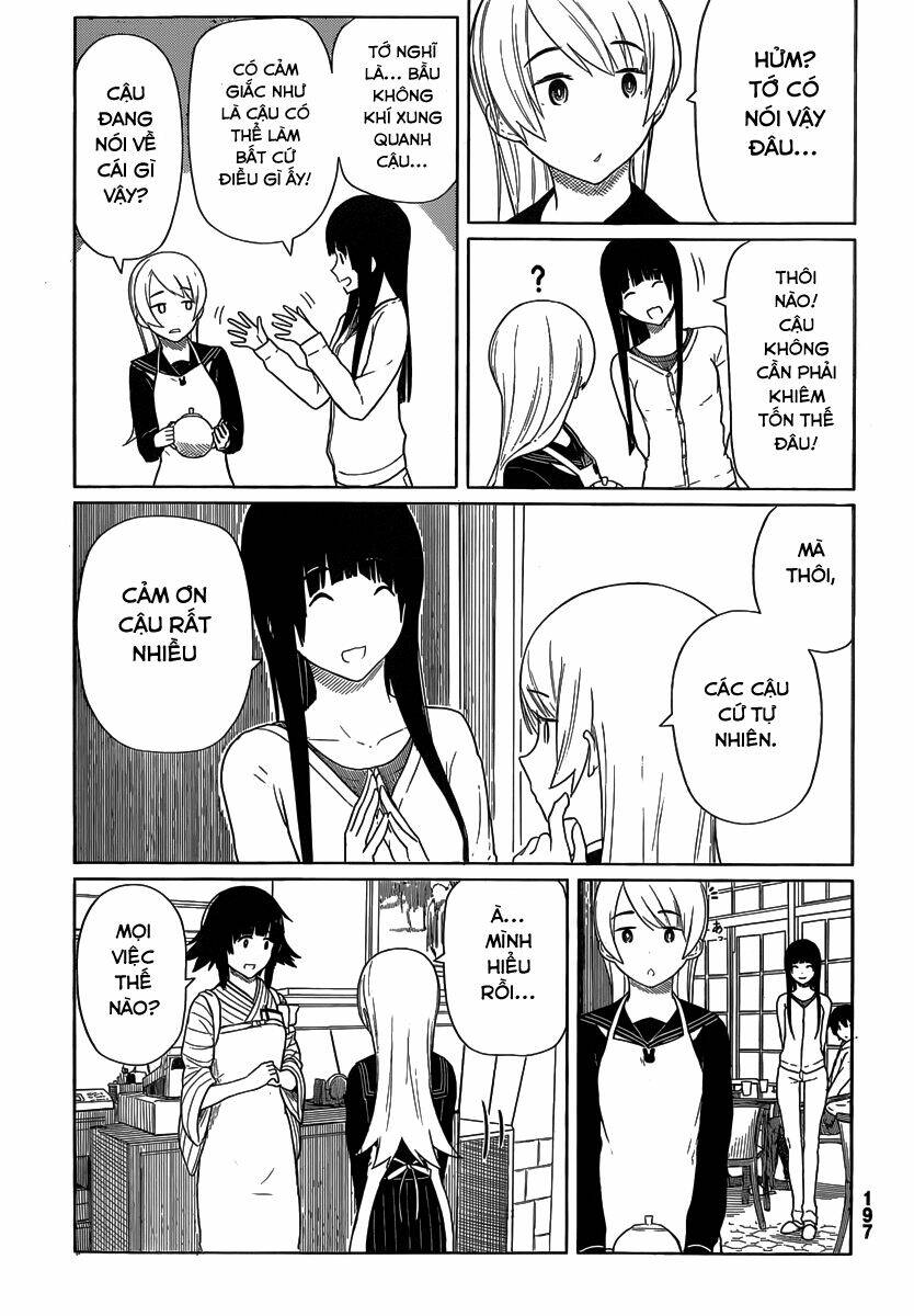 Flying Witch: Chapter 14