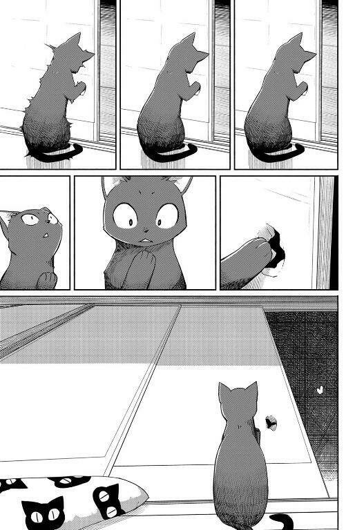 Flying Witch: Chapter 25