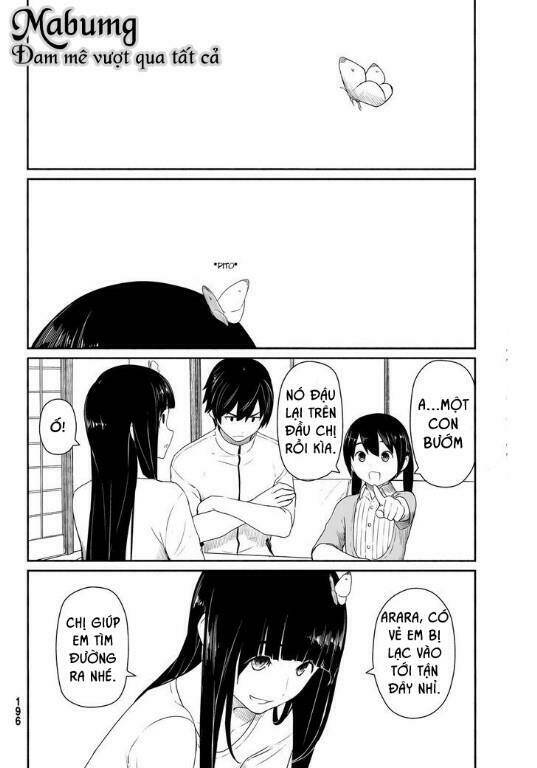 Flying Witch: Chapter 25