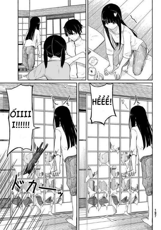 Flying Witch: Chapter 25