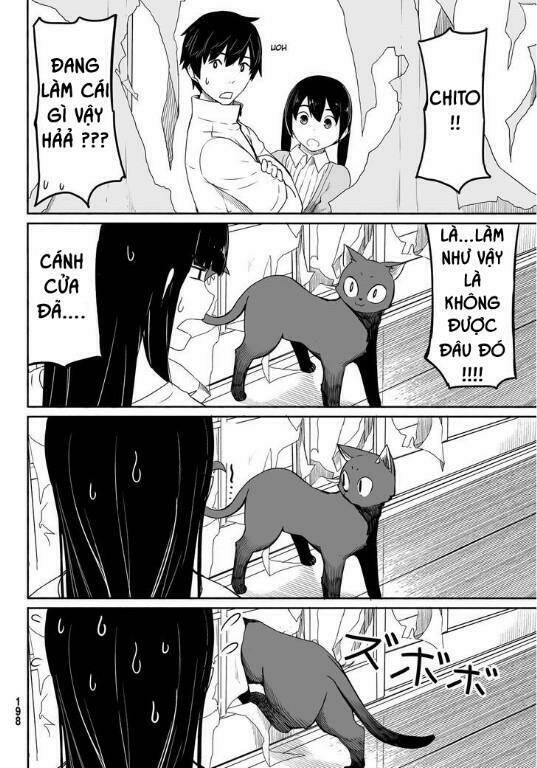 Flying Witch: Chapter 25