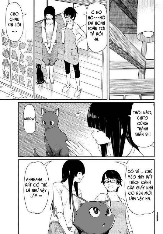 Flying Witch: Chapter 25